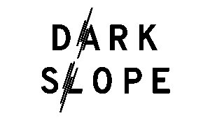 Dark Slope
